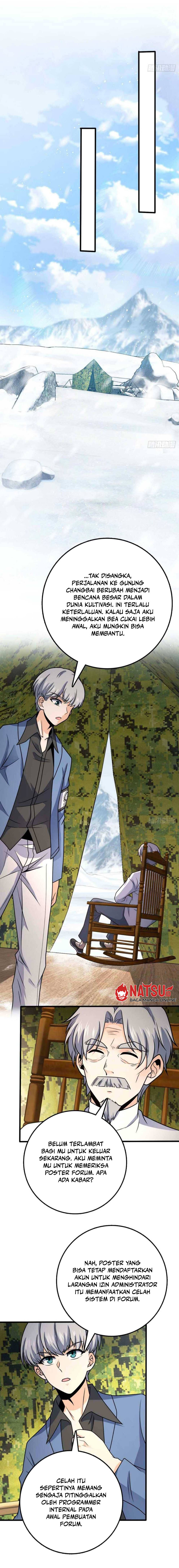 Spare Me, Great Lord! Chapter 460 Bahasa Indonesia